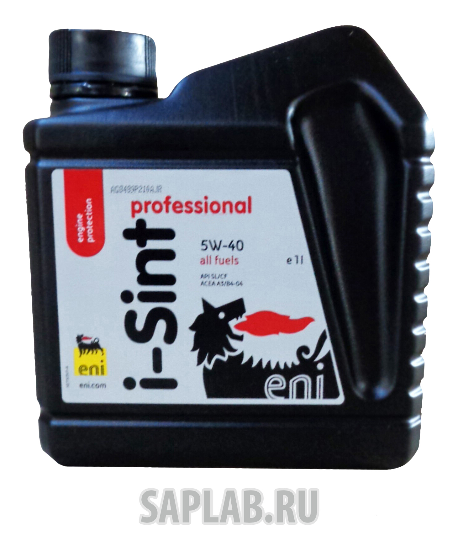 Купить ENI 8423178020724 Моторное масло Eni I-Sint 5W-40 1л 8423178020724