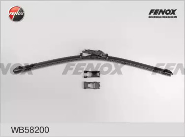 Купить Fenox WB58200 ЩЕТКА СТЕКЛООЧИСТИТЕЛЯ