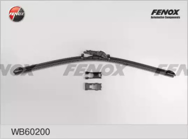 Купить Fenox WB60200 ЩЕТКА СТЕКЛООЧИСТИТЕЛЯ
