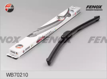 Купить Fenox WB70210 Щетка с/о FENOX 700 мм (28
