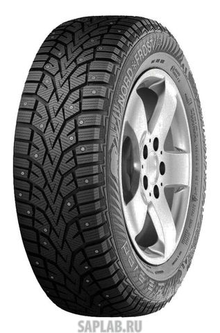 Купить GISLAVED 343406 Шины Gislaved Nord*Frost 100 215/55 R16 97T XL