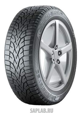 Купить GISLAVED 343681 Шины Gislaved nordFrost 100 225/60 R18 104T (до 190 км/ч) 343681