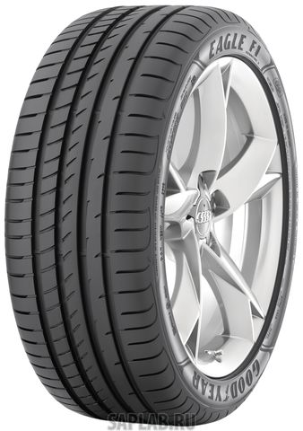 Купить GOODYEAR 526768 Шины 245/35 R18 Goodyear Eagle F1 Assymetric 2 88Y ROF