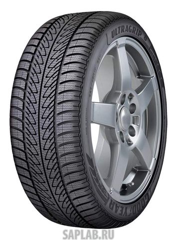 Купить GOODYEAR 527544 Шины GOODYEAR UltraGrip 8 Performance 205/45 R17 88V XL
