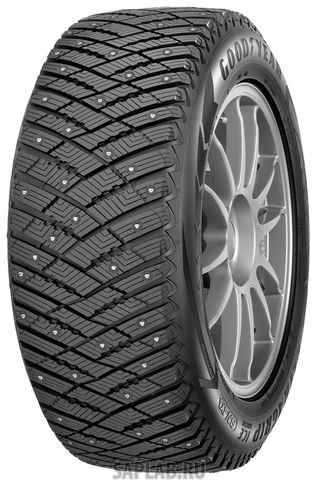 Купить GOODYEAR 527950 Шины GOODYEAR Ultra Grip Ice Arctic SUV 225/65 R17 102T D -STUD
