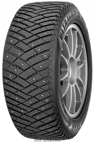 Купить GOODYEAR 527962 Шины GOODYEAR Ultra Grip Ice Arctic SUV 265/65 R17 112T D -STUD