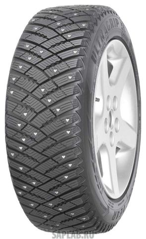 Купить GOODYEAR 530249 Шины GOODYEAR Ultra Grip Ice Arctic 205/55 R16 94T XL FP D-STUD