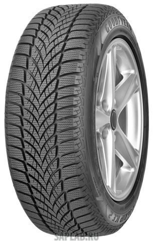 Купить GOODYEAR 530448 Шины GOODYEAR UltraGrip Ice 2 195/65 R15 95T XL MS