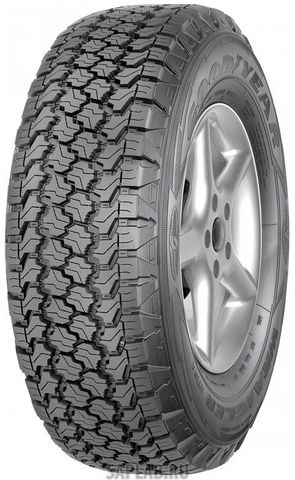 Купить GOODYEAR 531776 Шины 235/75 R15 Goodyear Wrangler AT/SA+ 105T