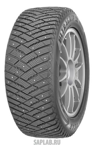 Купить GOODYEAR 533100 Шины GOODYEAR UltraGrip Ice Arctic SUV 255/55 R19 111T XL