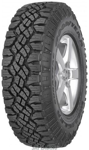 Купить GOODYEAR 533812 Шины 215/85 R16 Goodyear Wrangler Duratrac 115/112Q FP
