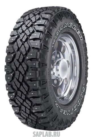 Купить GOODYEAR 533812Ш Шина Goodyear DURATRAC 215/85R16 115/112Q WRL LT FP (шип)