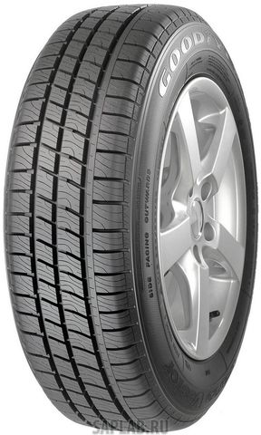 Купить GOODYEAR 569180 Cargo Vector 2 225/55 R17 104/102H