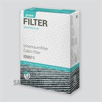 Купить GREEN FILTER IF0167