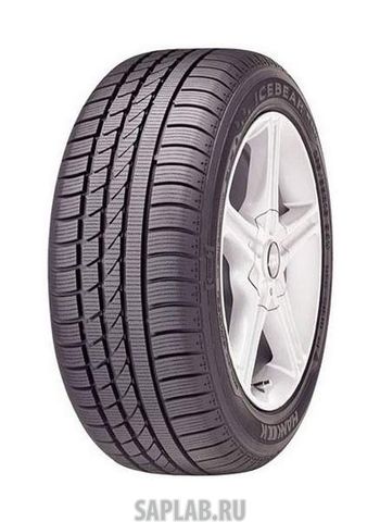Купить HANKOOK 1013860 Шины Hankook Icebear W300 245/50 R18 100H (до 210 км/ч) 1013860
