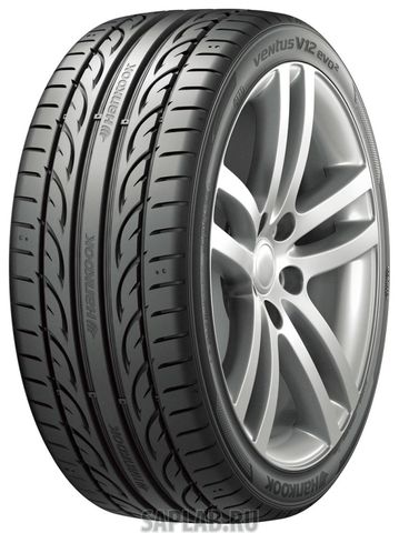 Купить HANKOOK 1015420 Шины Hankook Ventus V12 Evo2 K120 255/35 R19 96Y (до 300 км/ч) 1015420