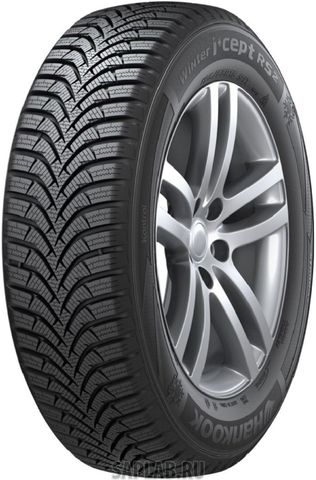 Купить HANKOOK 1023401 Шины Hankook Winter i*Cept RS W452 195/55 R15 89 1023401