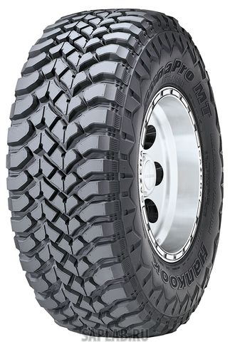 Купить HANKOOK 2001287 Шины Hankook Dynapro MT RT03 235/85 R16 120Q (до 160 км/ч) 2001287