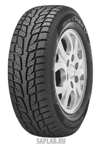 Купить HANKOOK T000STD2001782 Шины Hankook Winter i*Pike LT RW09 185/75 R16 104R (до 170 км/ч) T000STD2001782