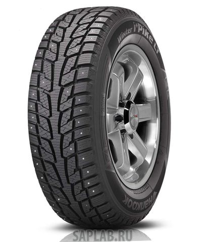 Купить HANKOOK T001STD2001771 Шины Hankook Winter i Pike LT RW09 R14C 102R