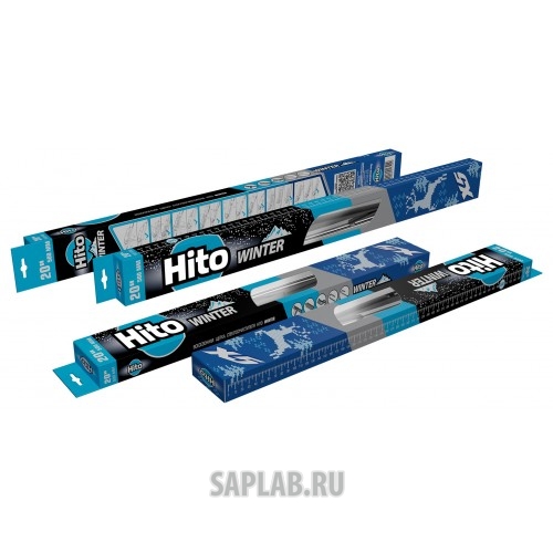 Купить HITO HWX520 Щетка стеклоочистителя HITO X5 WINTER 20