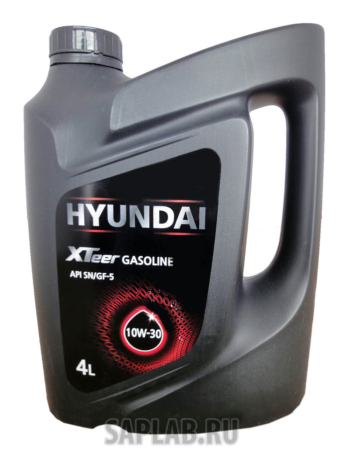 Купить HYUNDAI-KIA 1041003 Моторное масло Hyundai XTeer Gasoline 10W-30 4л