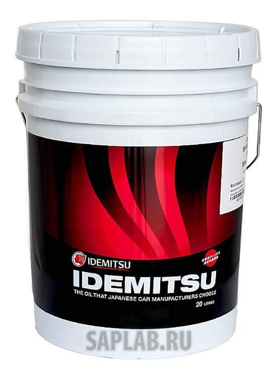Купить IDEMITSU 30015046520 Моторное масло Idemitsu Zepro euro spec 5W-40 20л