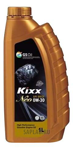 Купить KIXX L2056AL1E1 Моторное масло Kixx G1 NEO 0W-30 1л