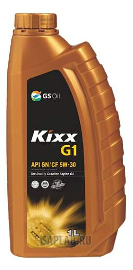 Купить KIXX L5312AL1E1 Моторное масло Kixx G1 5W-30 1л