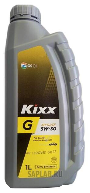 Купить KIXX L5317AL1E1 Моторное масло Kixx G 5W-30 1л
