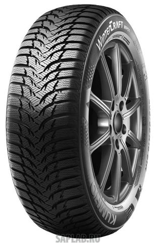 Купить KUMHO 2193673 Шины Kumho WinterCraft WP51 205/50 R16 87H (до 210 км/ч) 2193673