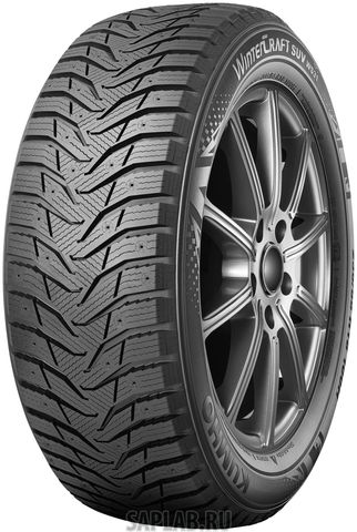 Купить KUMHO 2232383 Шины Kumho WinterCraft SUV Ice WS31 285/60 R18 116T 2232383