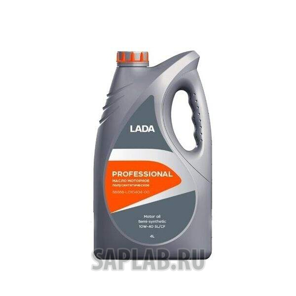 Купить LADA 88888L01040100 Масло моторное LADA 88888L01040100