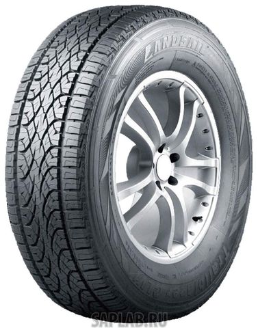 Купить LANDSAIL 6900532140745 Шины Landsail CLV1 XL 245/70 R16 111S (до 180 км/ч) 6900532140745