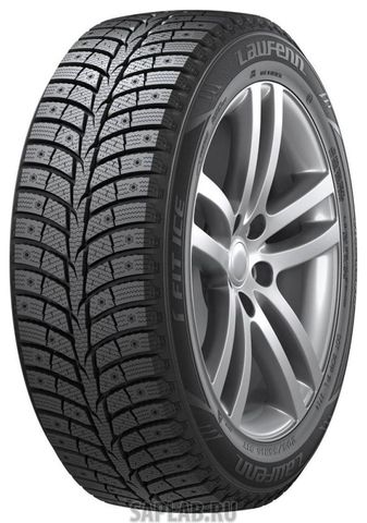 Купить LAUFENN TT017254 Шины Laufenn I FIT Ice LW71 225/50 R17 98T (до 190 км/ч) TT017254