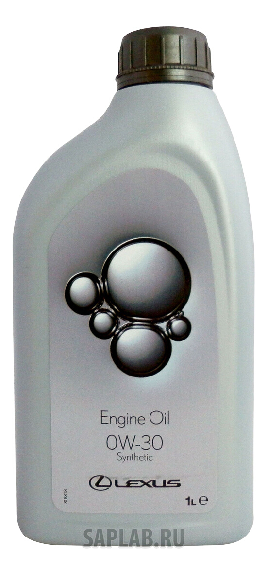 Купить TOYOTA 0888082644GO Моторное масло Toyota Lexus Synthetic 0W-30 1л