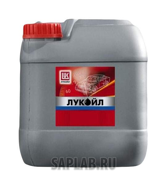 Купить LUKOIL 1635412 Моторное масло Lukoil Супер SAE 5W-40 18л