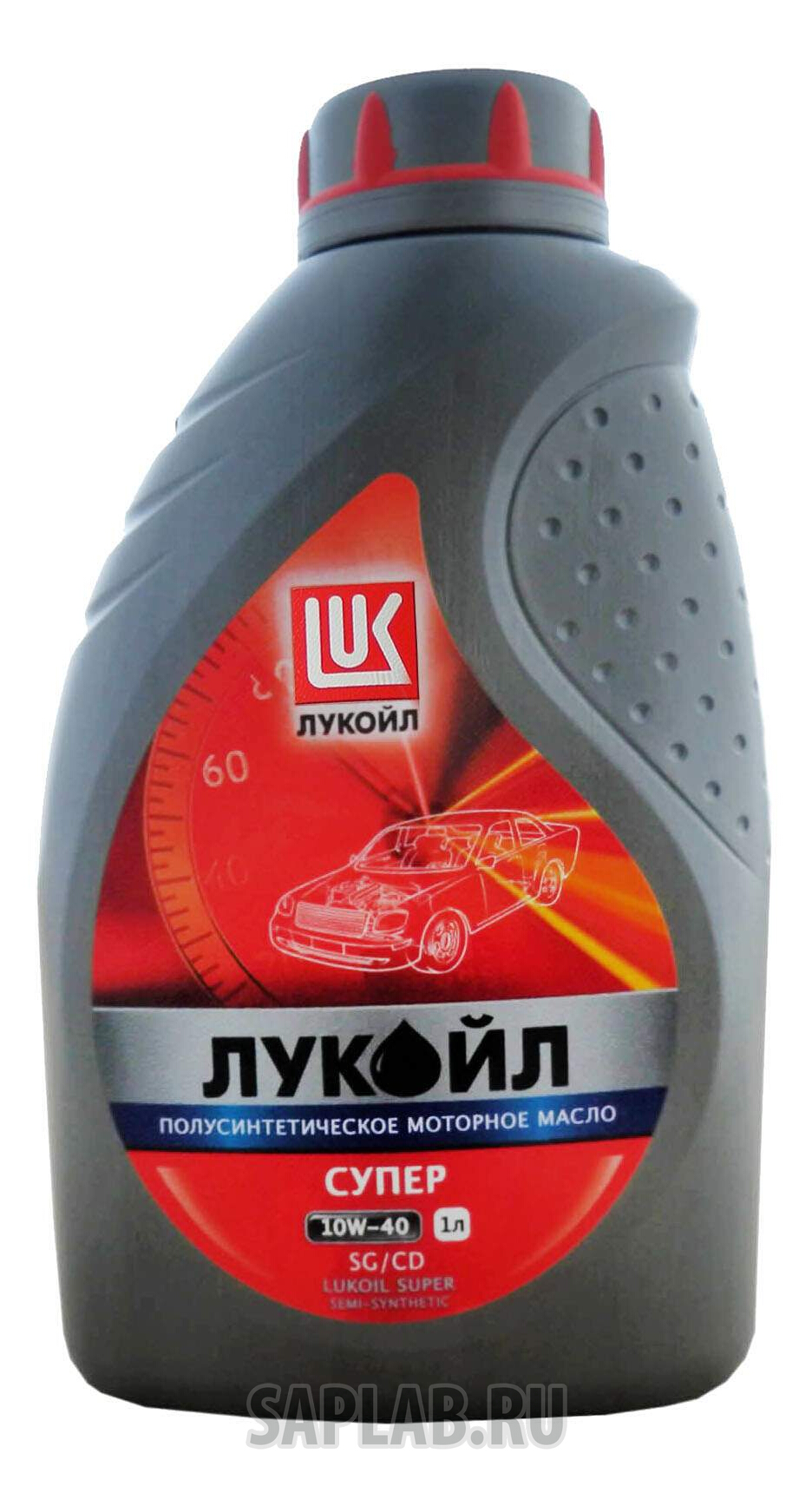 Купить LUKOIL 19191 Моторное масло Lukoil Супер SG/CD 10W-40 1л