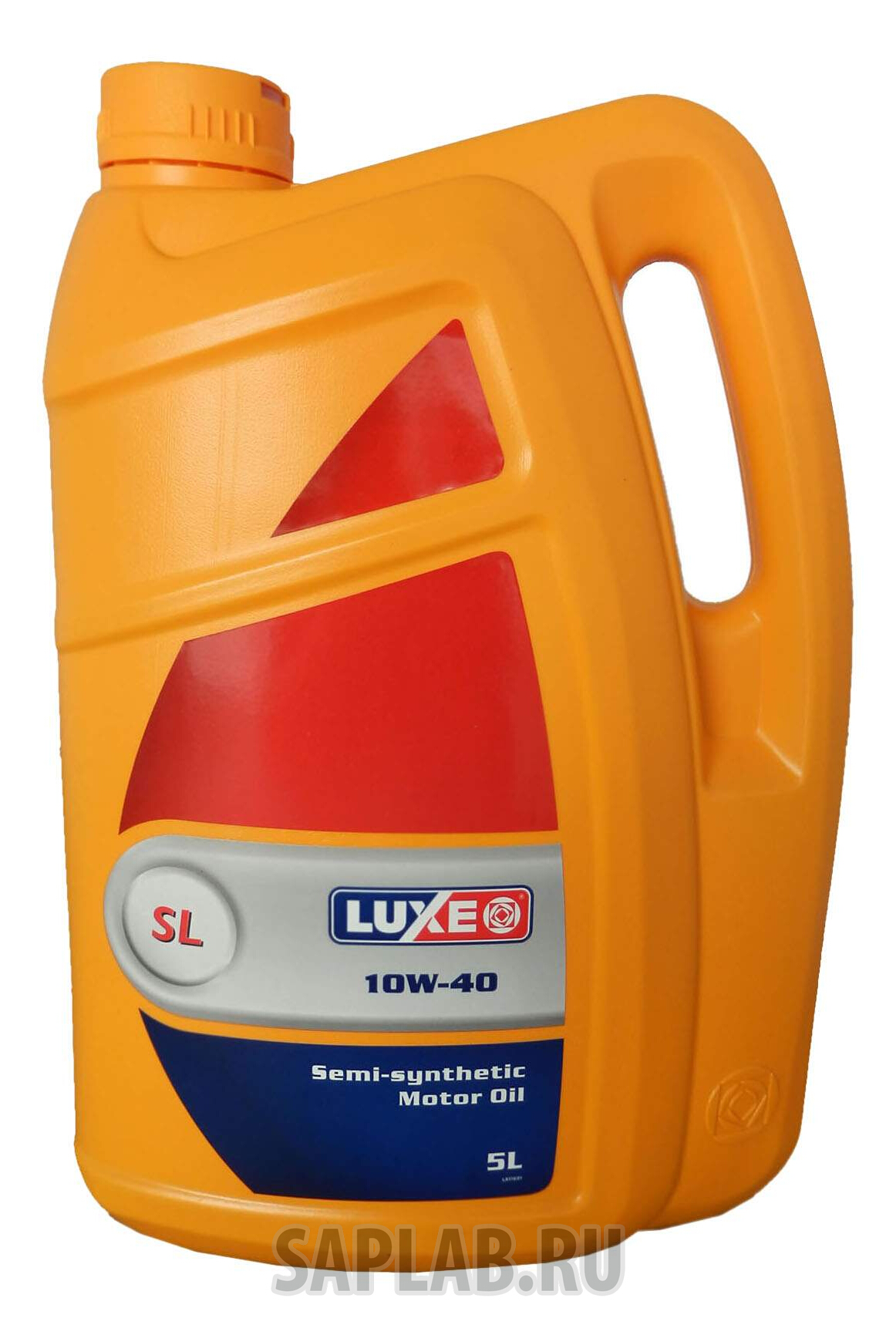 Купить LUXE 116 Моторное масло Luxe SL 10W-40 5л