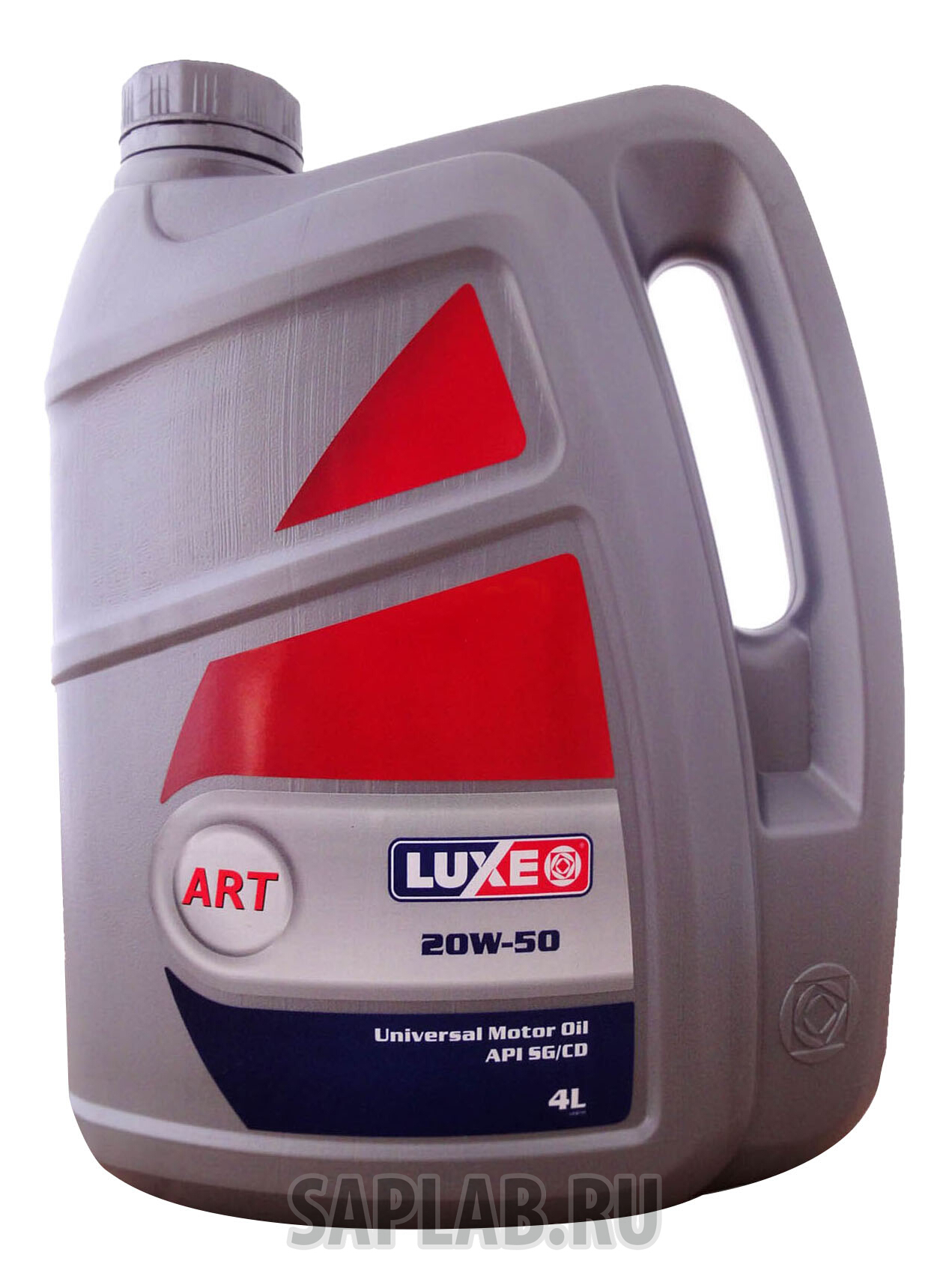 Купить LUXE 367 Моторное масло Luxe ART 20W-50 4л