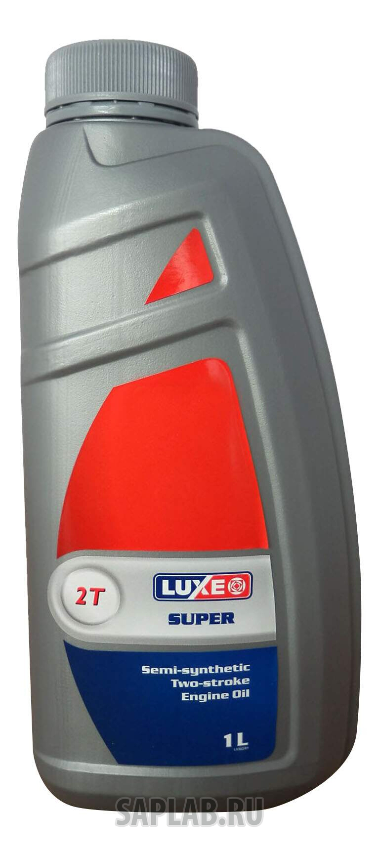 Купить LUXE 582 Моторное масло Luxe 2T Super SAE 30 1л