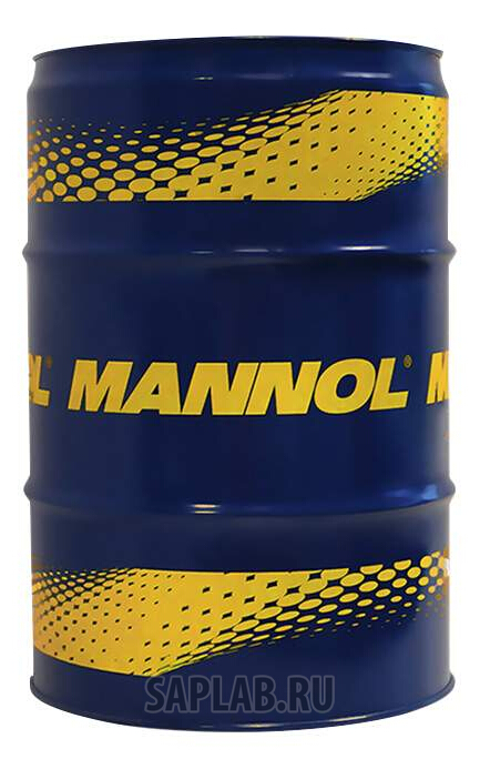 Купить MANNOL 1008 Моторное масло Mannol Elite 5W-40 60л