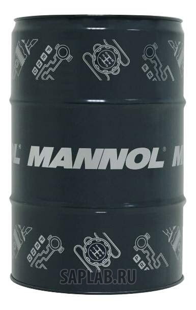 Купить MANNOL 1091 Моторное масло Mannol 7705 O.E.M. 5W-40 60л
