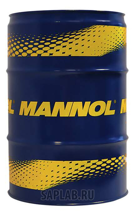 Купить MANNOL 1159 Моторное масло Mannol TS-9 UHPD Nana 10W-40 60л