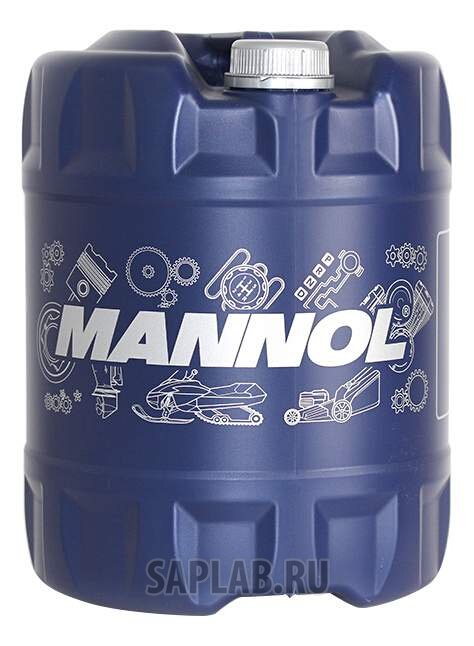 Купить MANNOL 1195 Моторное масло Mannol Spesial 10W-40 20л
