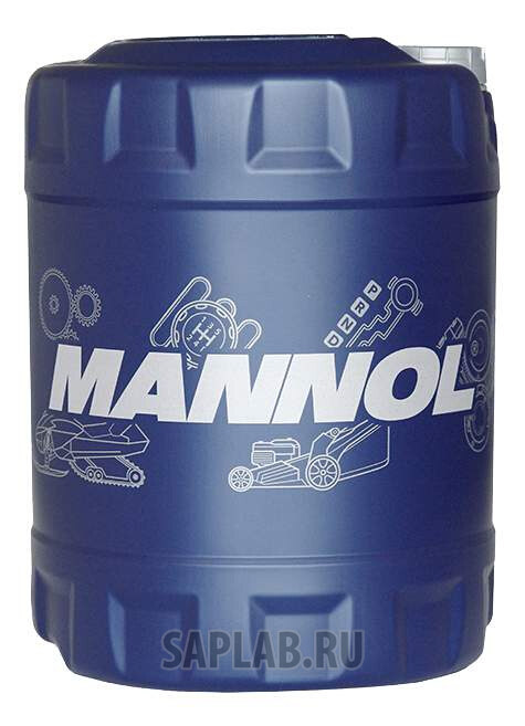 Купить MANNOL 1281 Моторное масло Mannol Diesel Extra 10W-40 10л