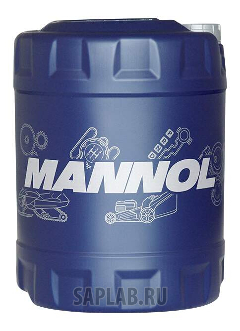 Купить MANNOL 1455 Моторное масло Mannol TS-5 UHPD 10W-40 10л