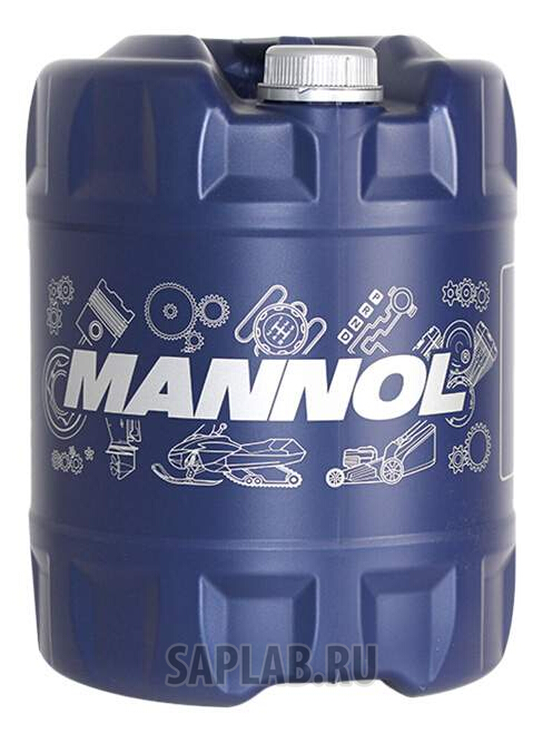 Купить MANNOL 1521 Моторное масло Mannol TS-12 SHPD 10W-30 20л