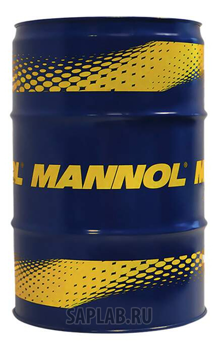 Купить MANNOL 1522 Моторное масло Mannol TS-12 SHPD 10W-30 60л