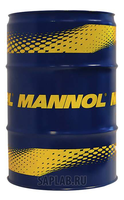 Купить MANNOL 4026 Моторное масло Mannol Ehergy 5W-30 60л